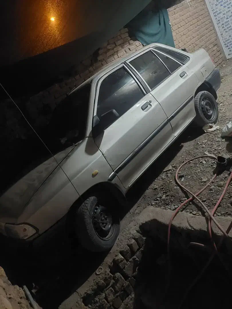 خودرو پراید، صبا آگهی ann_20928148