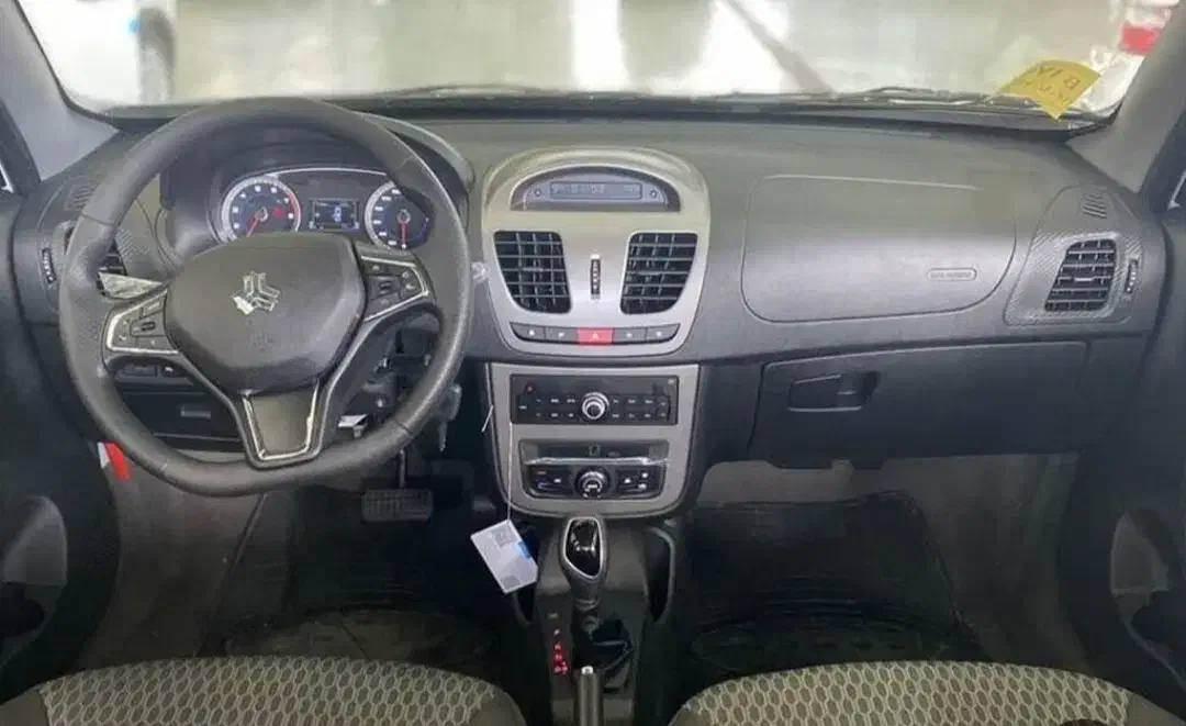 ساینا S دنده‌ای دوگانه سوز - 1403