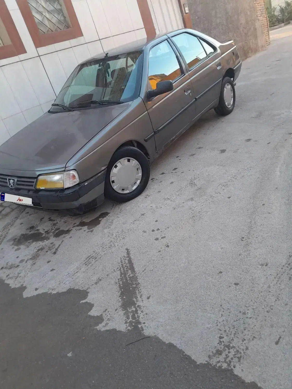 خودرو پژو، 405 آگهی ann_20928150