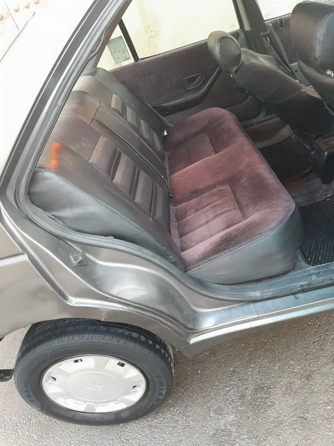 پژو 405 GLX - 1374