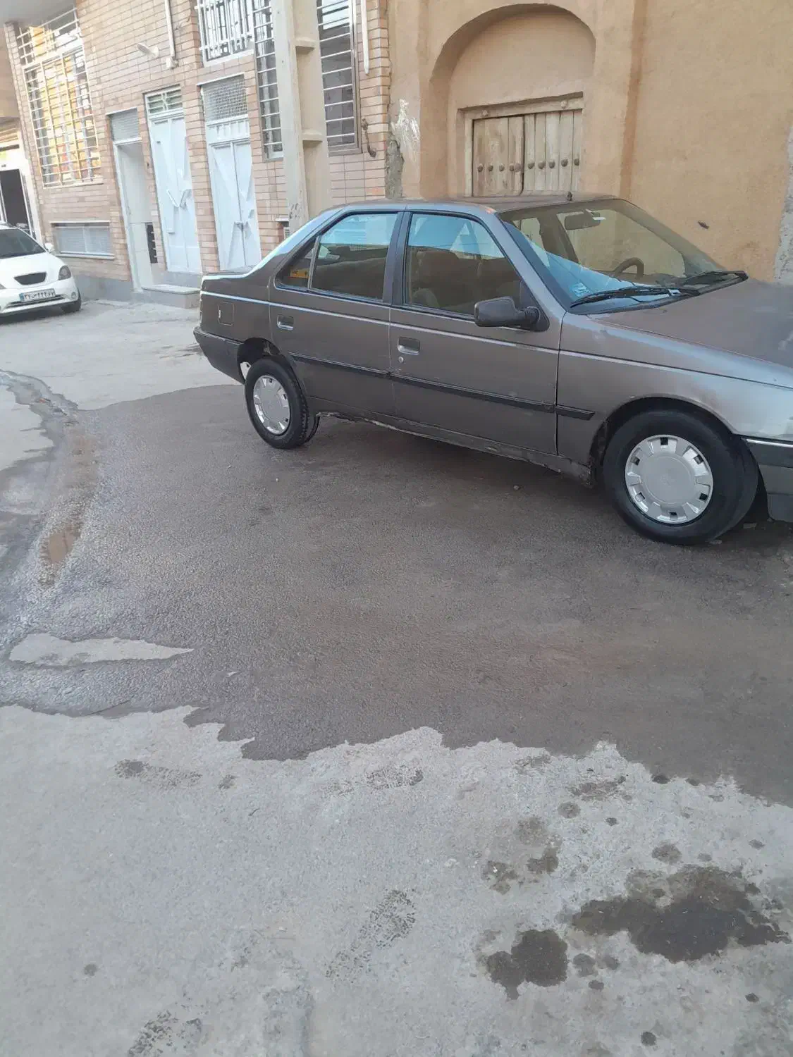 پژو 405 GLX - 1374