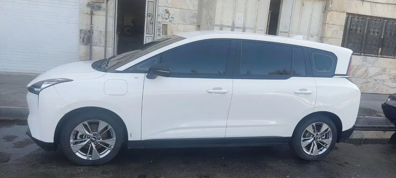 دوو ماتیز دنده ای - 1379