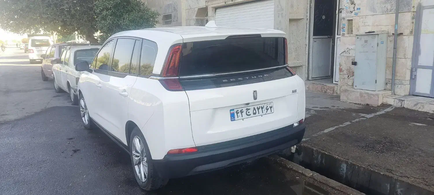 دوو ماتیز دنده ای - 1379