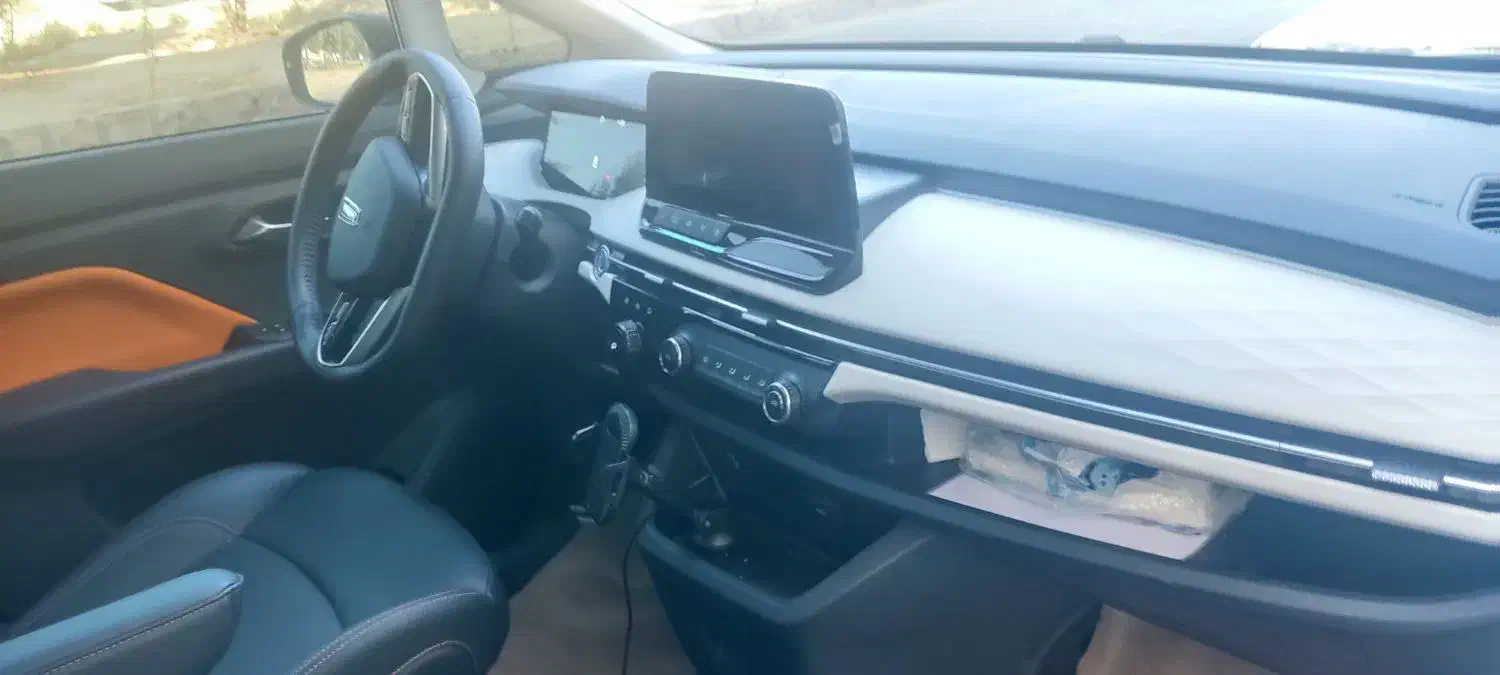 دوو ماتیز دنده ای - 1379