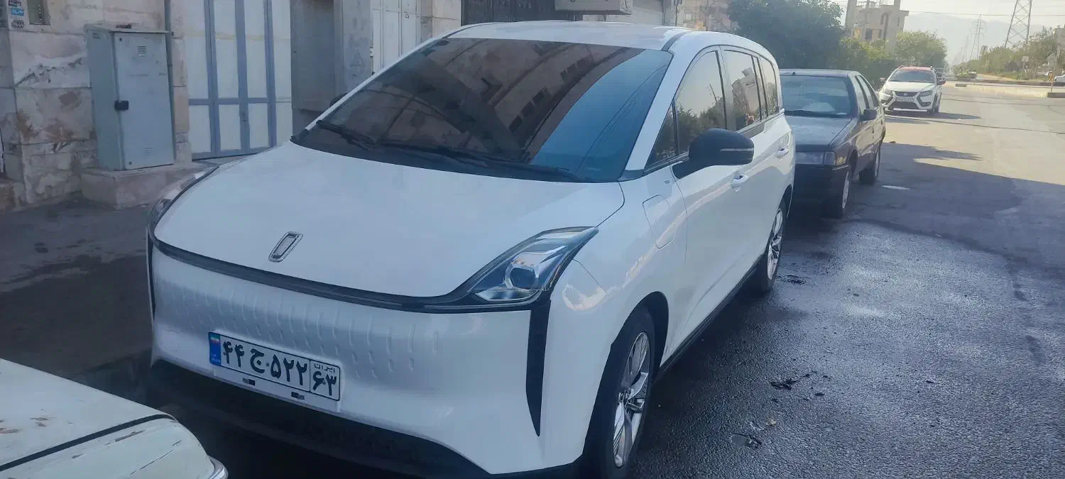 دوو ماتیز دنده ای - 1379