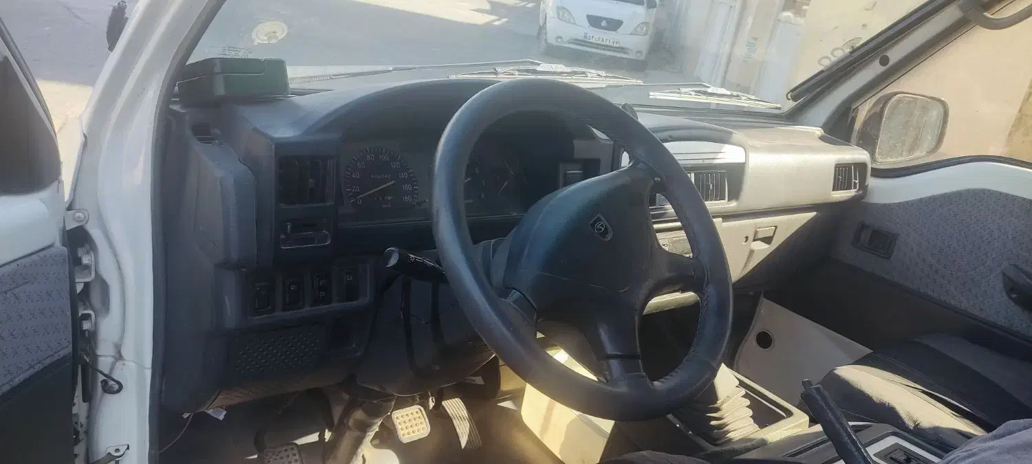 دوو ماتیز دنده ای - 1379