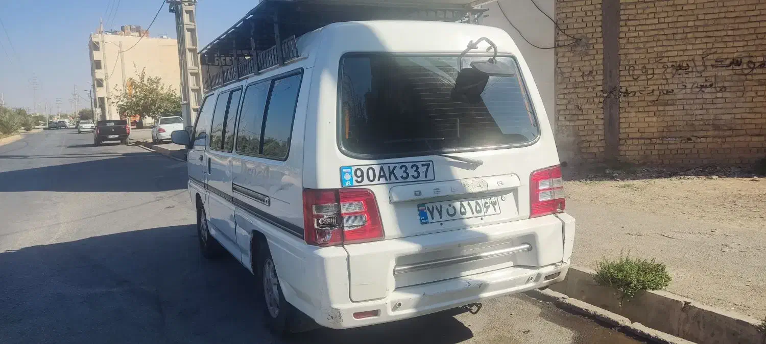 دوو ماتیز دنده ای - 1379