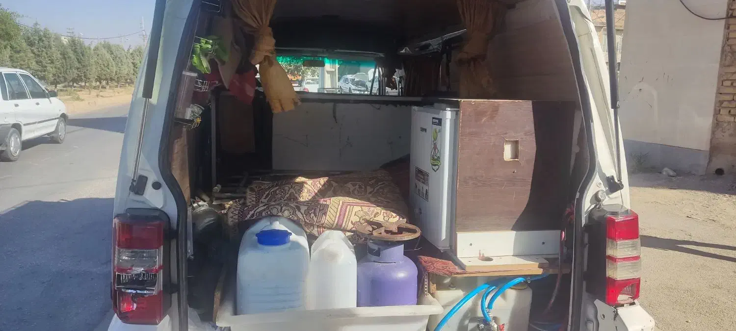 دوو ماتیز دنده ای - 1379