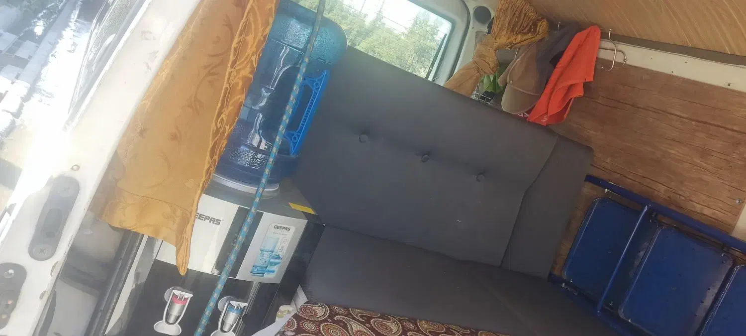 دوو ماتیز دنده ای - 1379