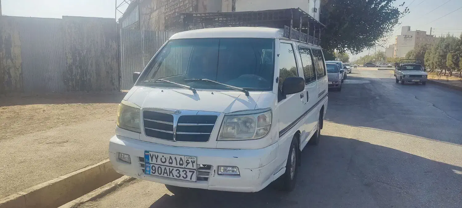 دوو ماتیز دنده ای - 1379