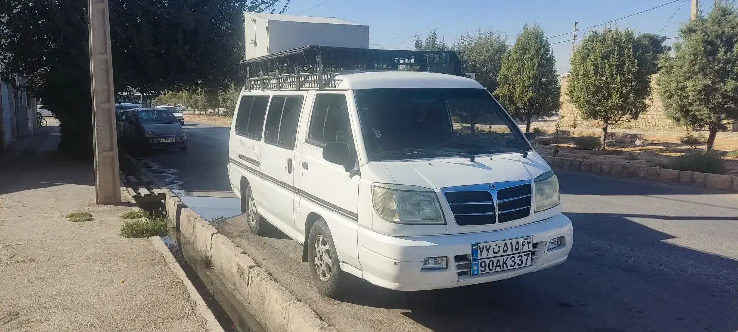 دوو ماتیز دنده ای - 1379