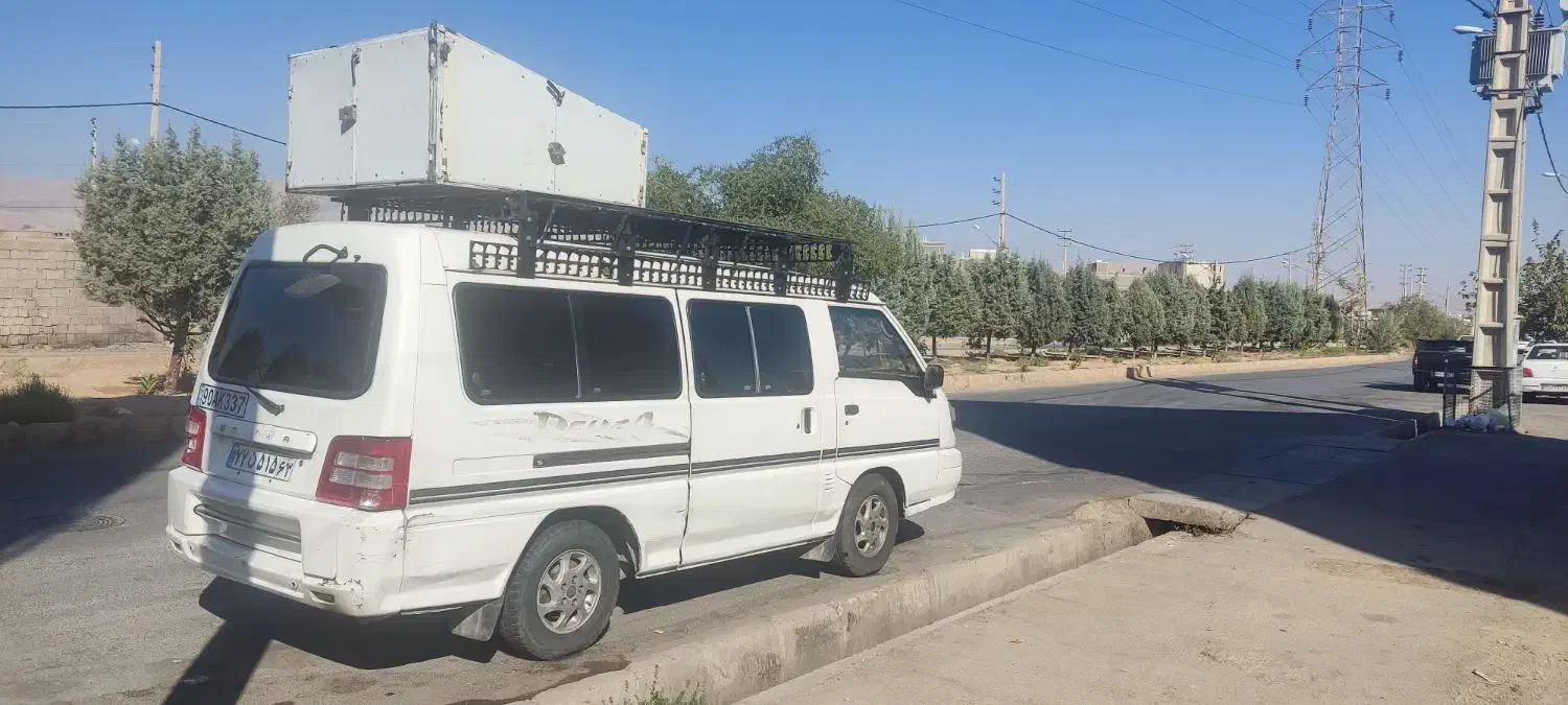 دوو ماتیز دنده ای - 1379