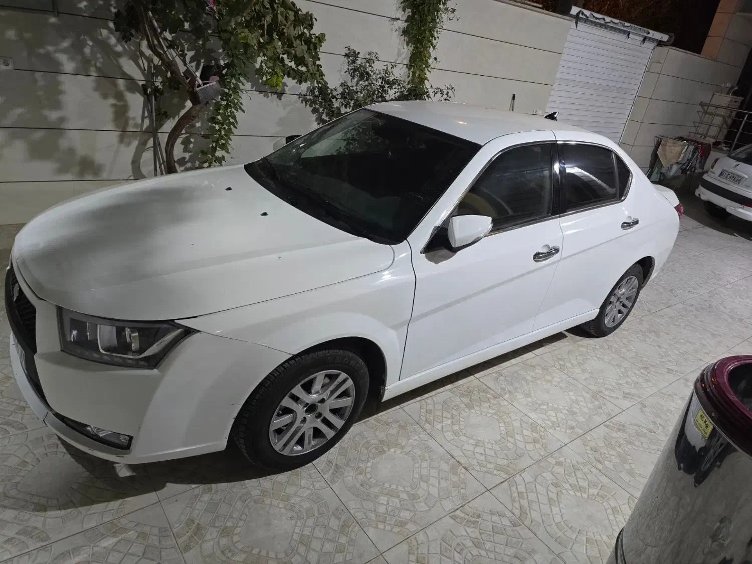 دنا پلاس ۶ دنده EF7p - 1403