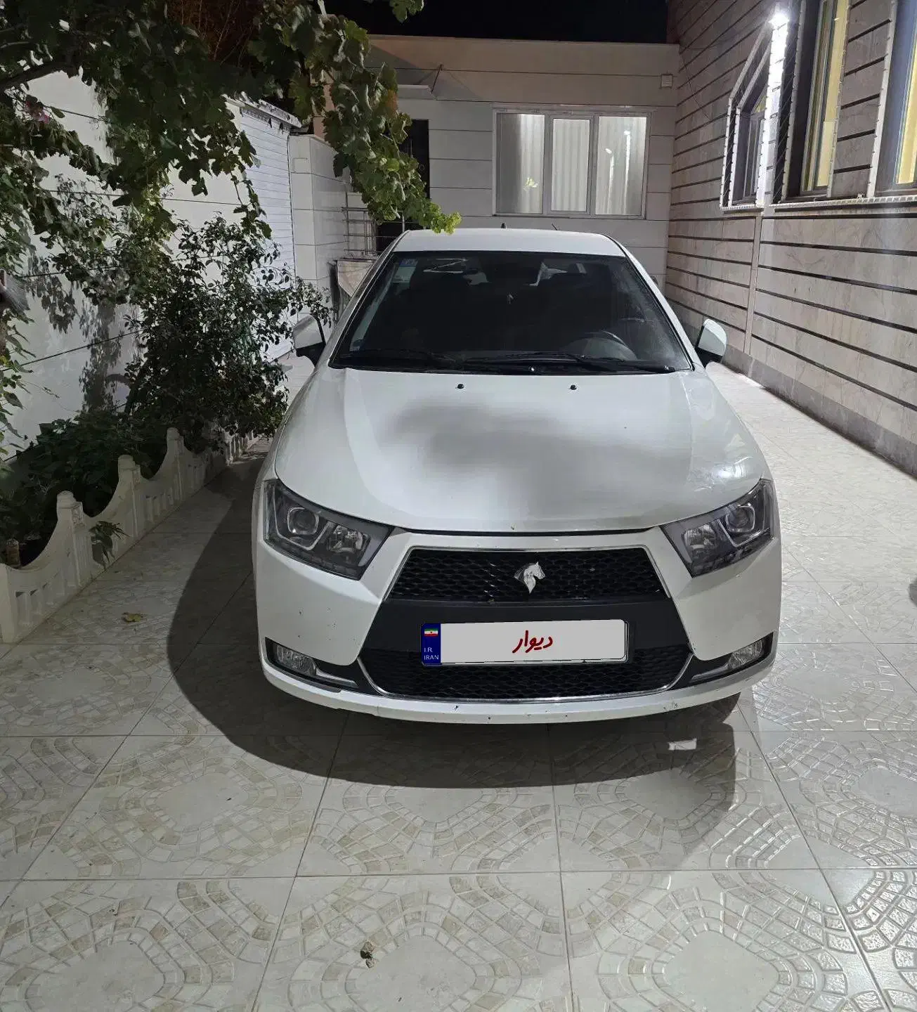 دنا پلاس ۶ دنده EF7p - 1403