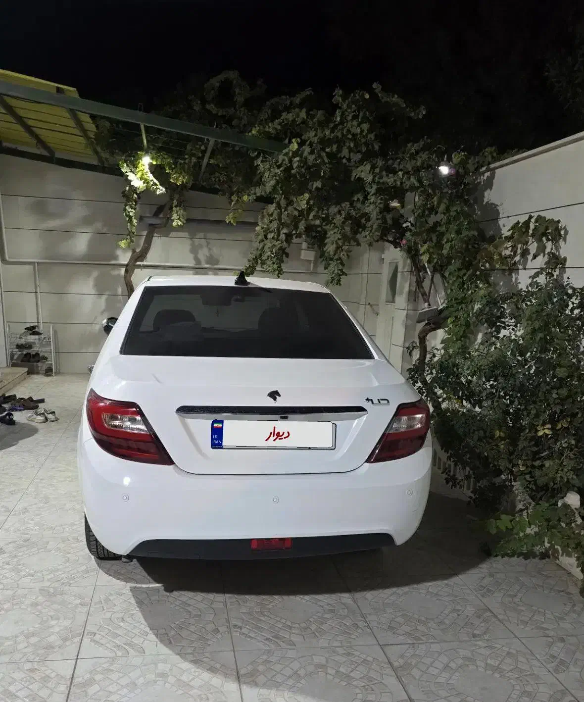 دنا پلاس ۶ دنده EF7p - 1403