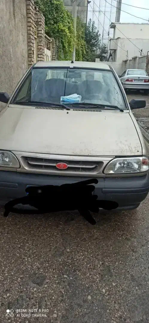 خودرو پراید، صبا آگهی ann_20928160