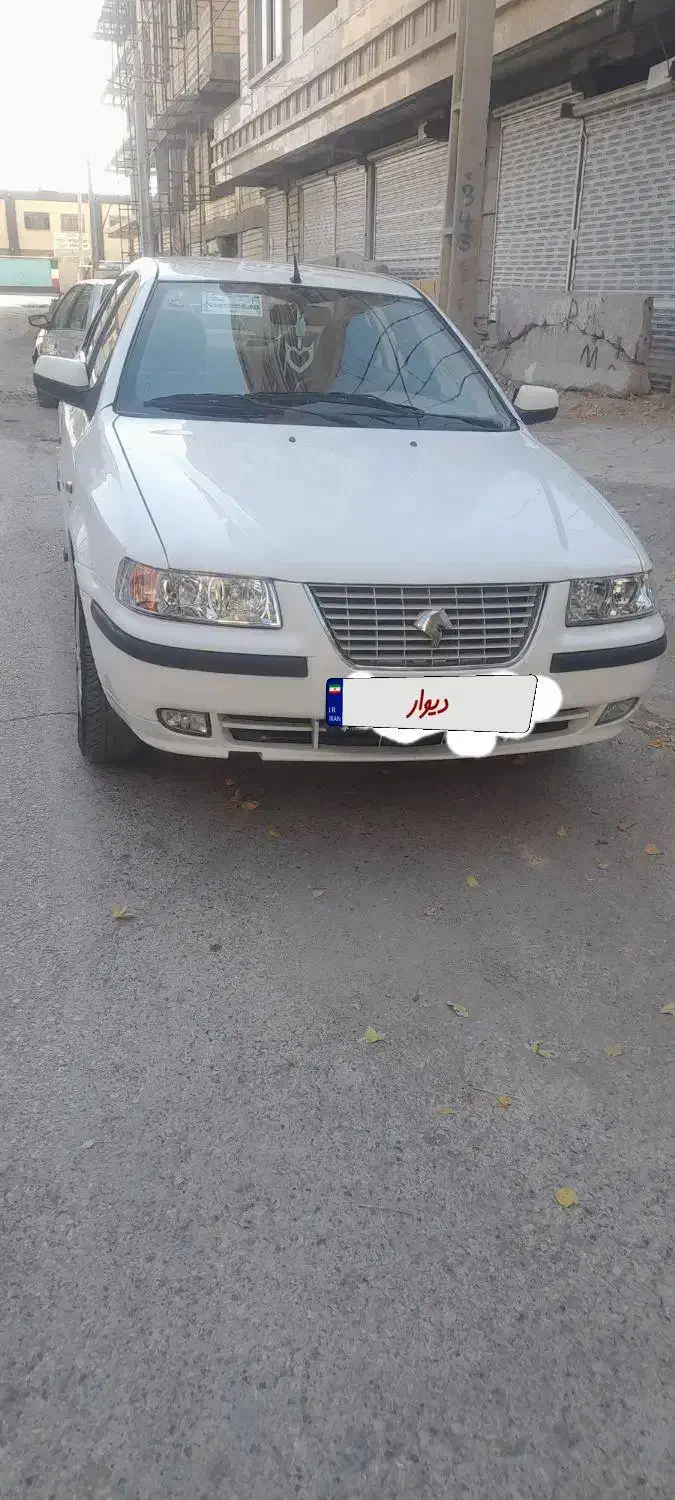 خودرو سمند، LX آگهی ann_20928161