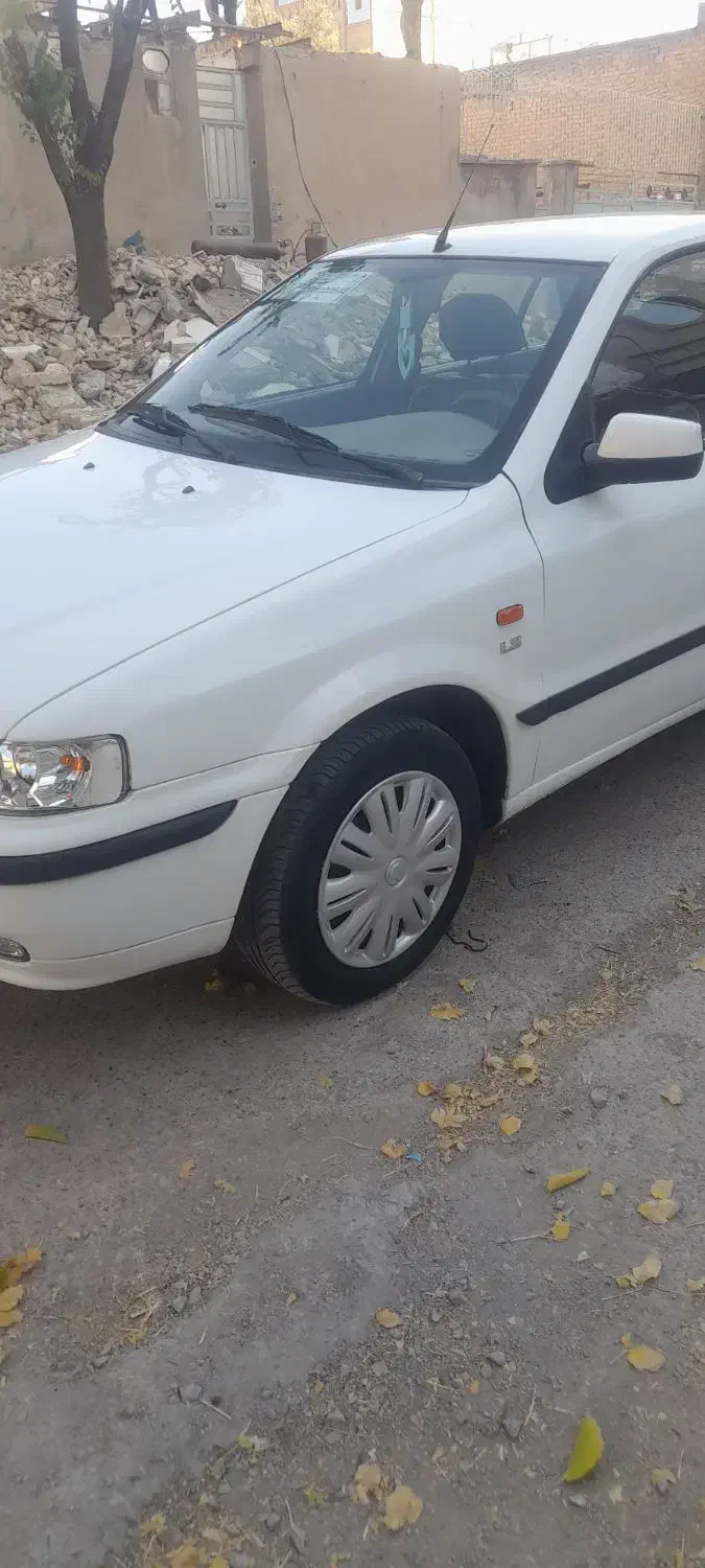 سمند LX XU7 - 1392