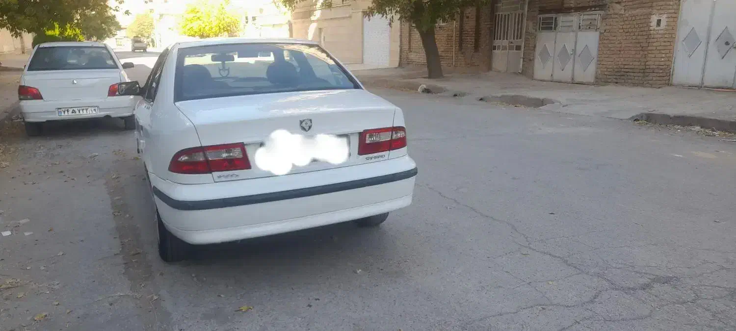 سمند LX XU7 - 1392