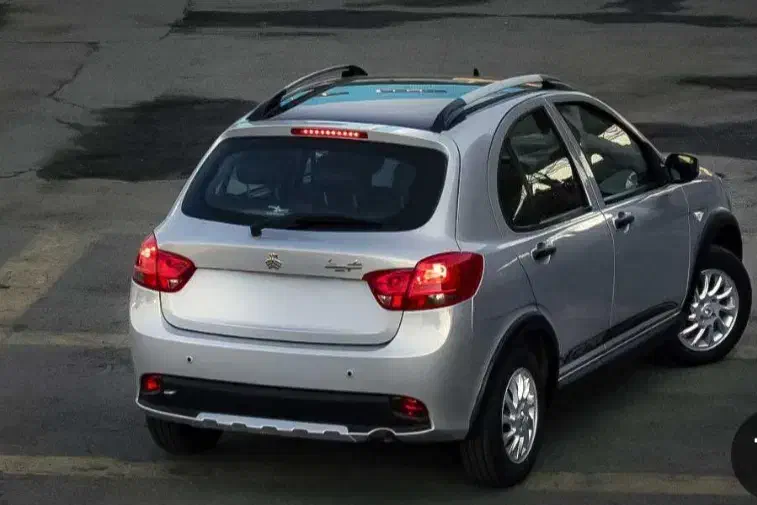 خودرو کوییک، GXR آگهی ann_20928168