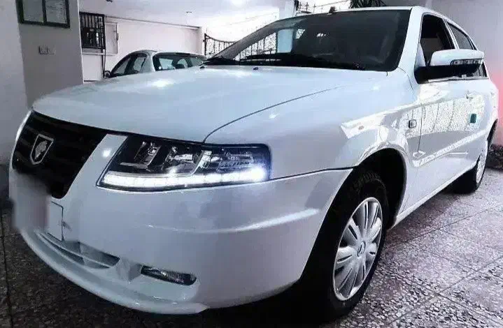 خودرو سمند، سورن پلاس آگهی ann_20928171