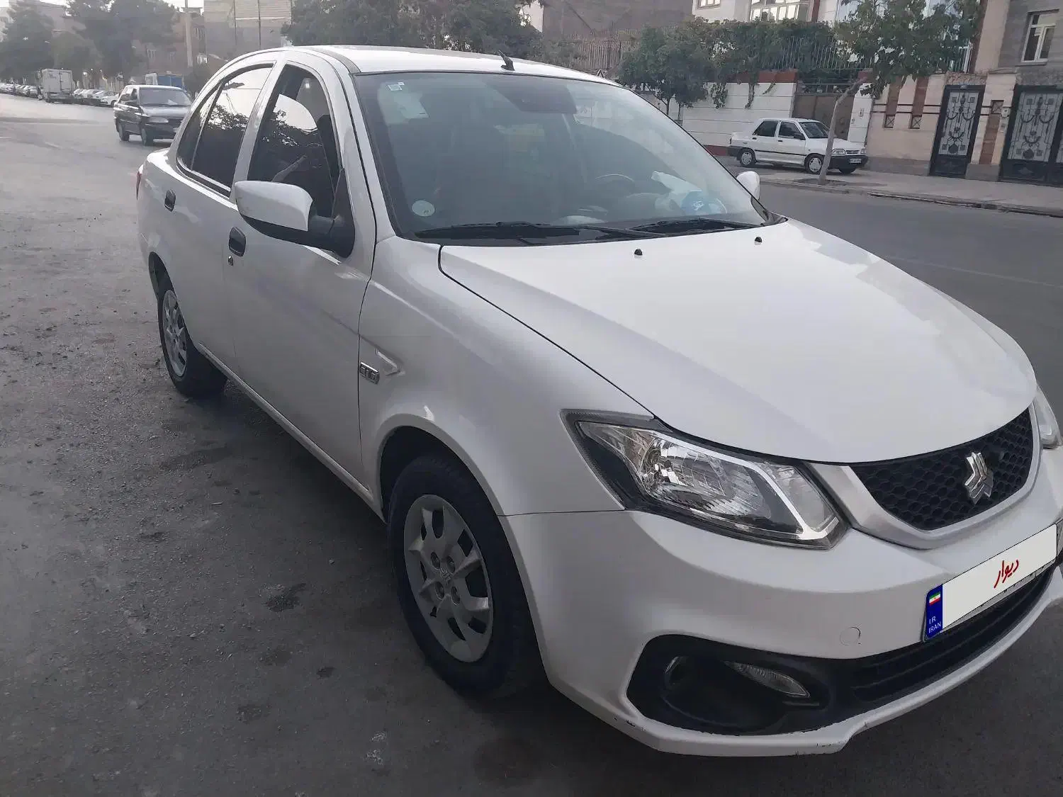 ساینا S دنده‌ای دوگانه سوز - 1402