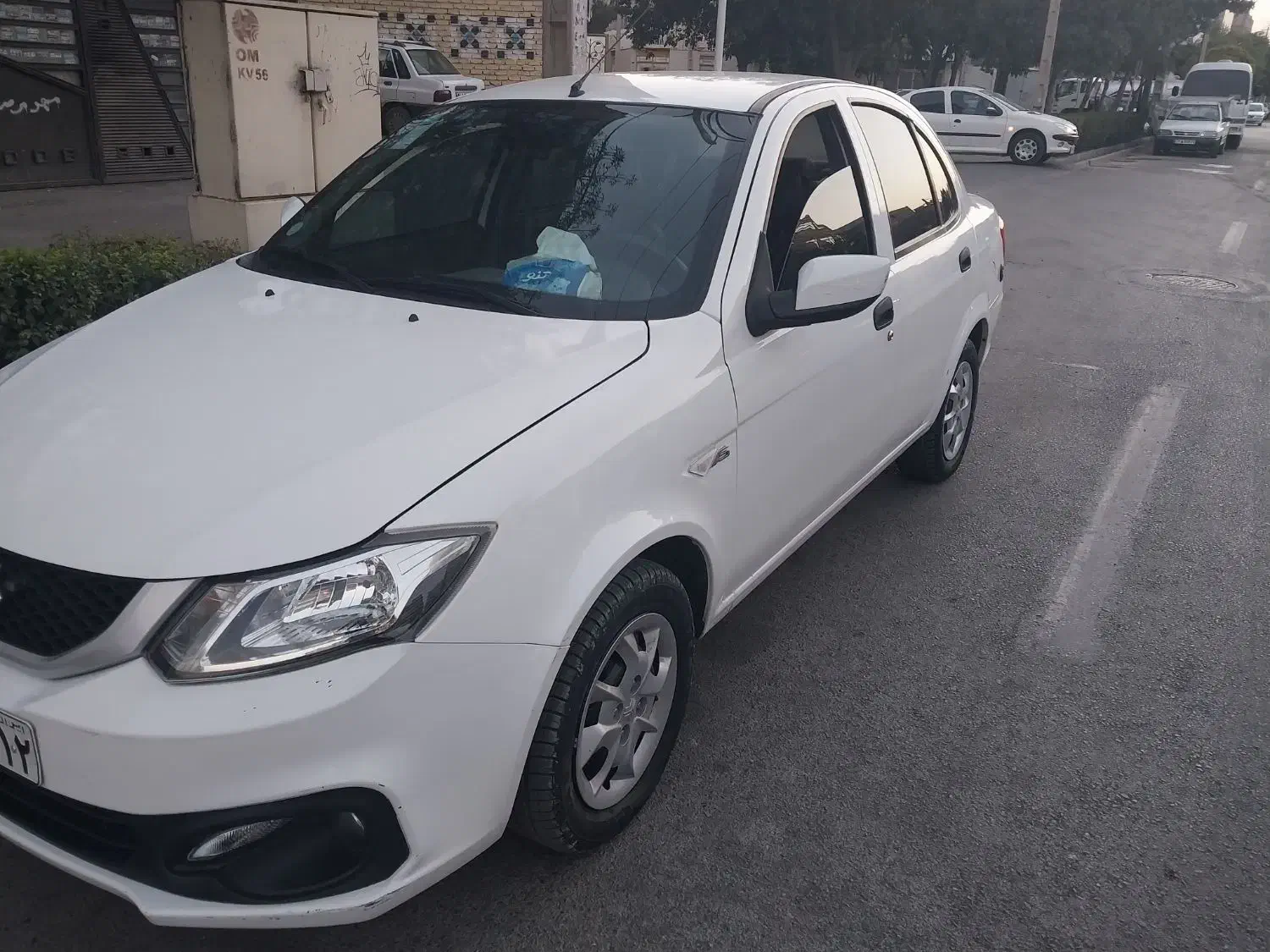 ساینا S دنده‌ای دوگانه سوز - 1402