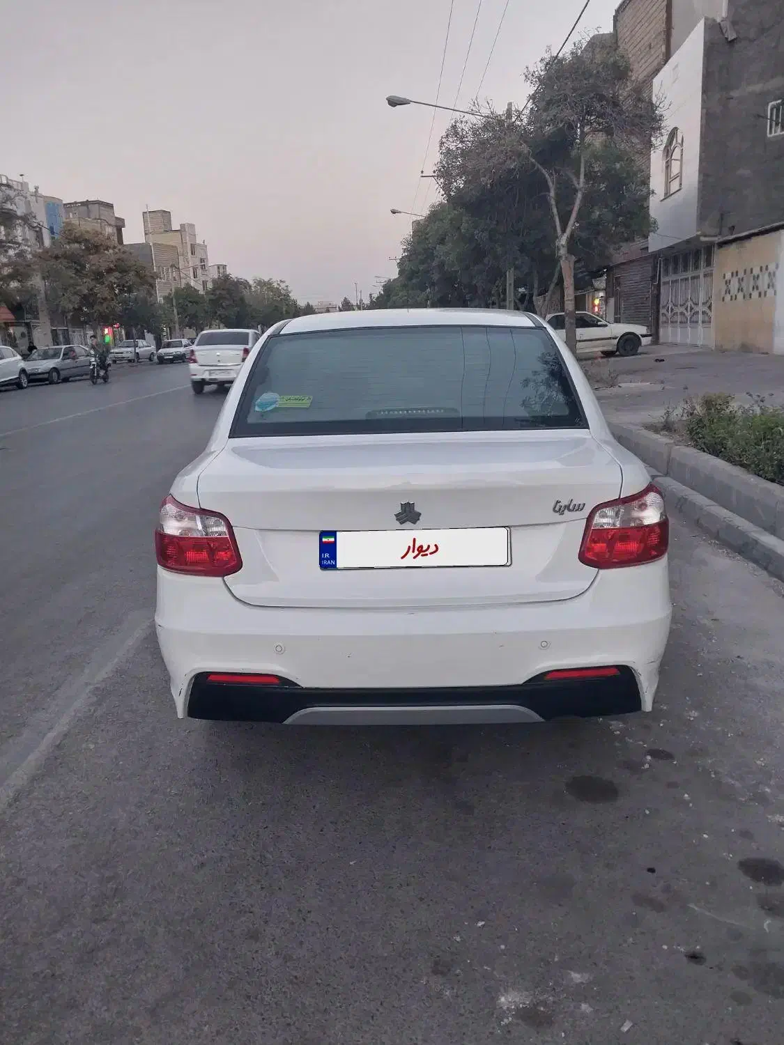 ساینا S دنده‌ای دوگانه سوز - 1402