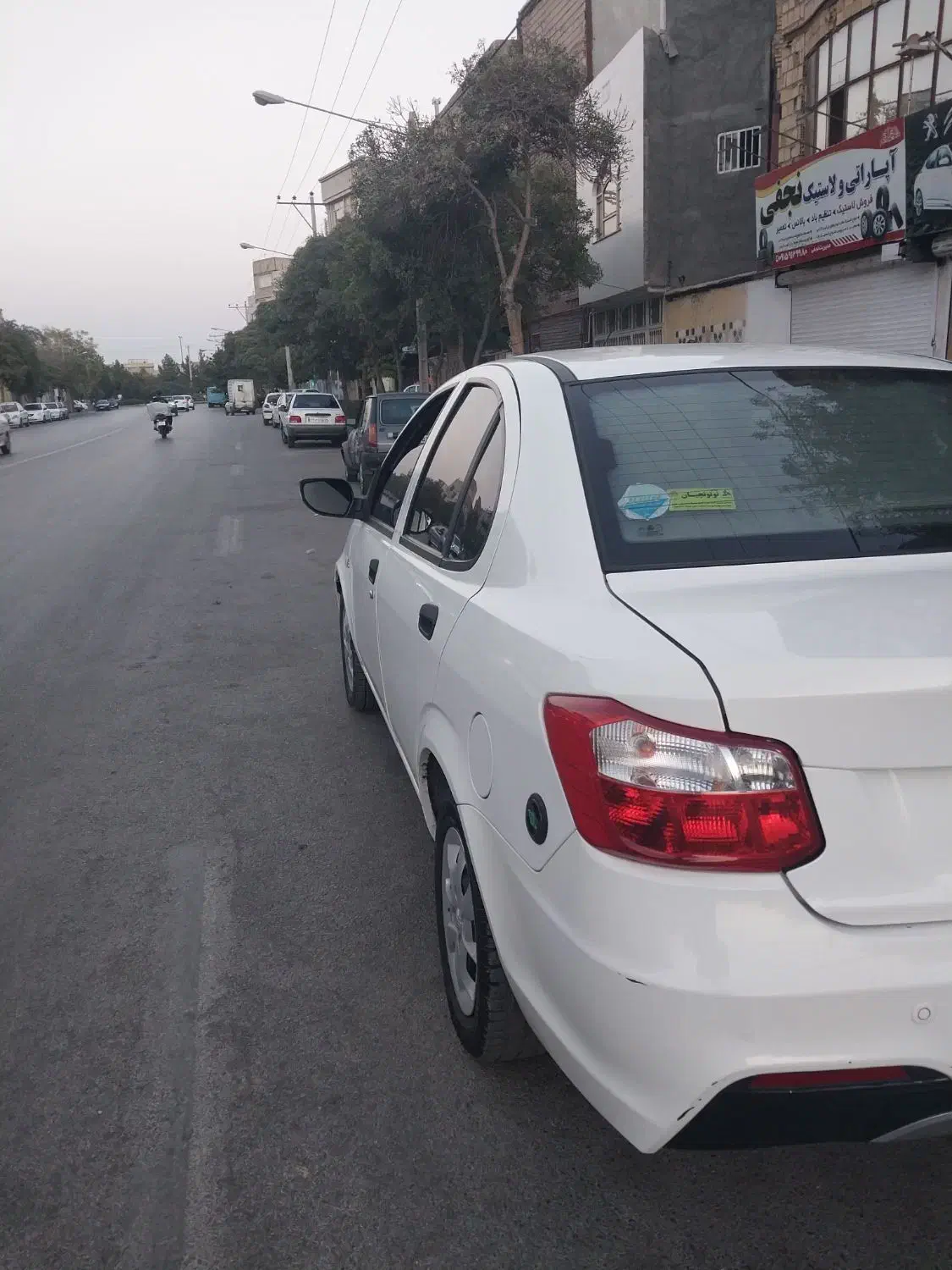 ساینا S دنده‌ای دوگانه سوز - 1402