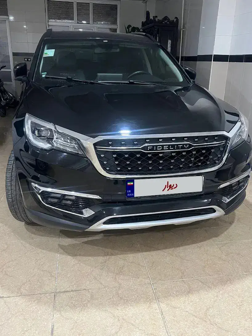 فیدلیتی پرایم تیپ ۲ (7 نفره) - 1402