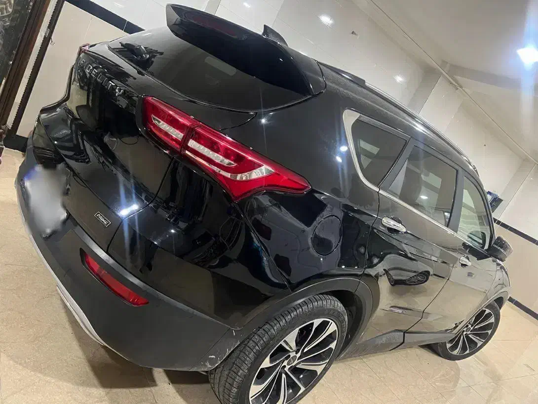 فیدلیتی پرایم تیپ ۲ (7 نفره) - 1402