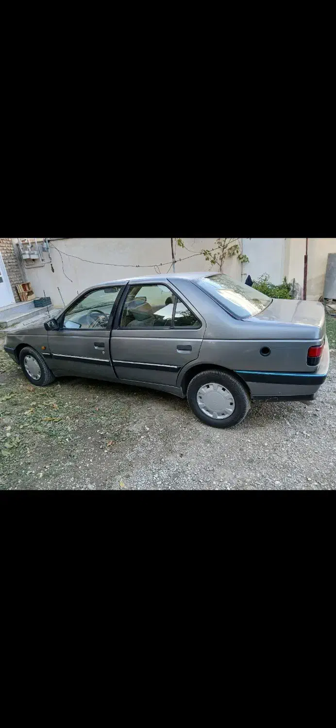 پژو 405 GLX - 1389