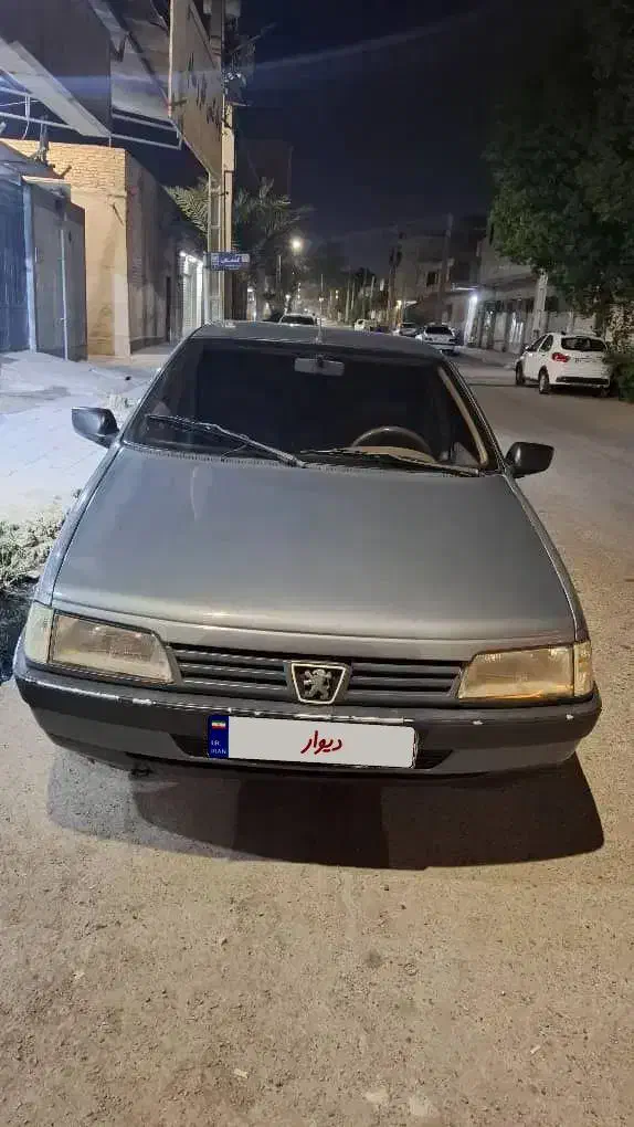 خودرو پژو، 405 آگهی ann_20928181