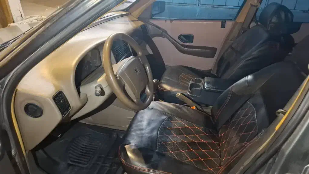 پژو 405 GLX - دوگانه سوز - 1393