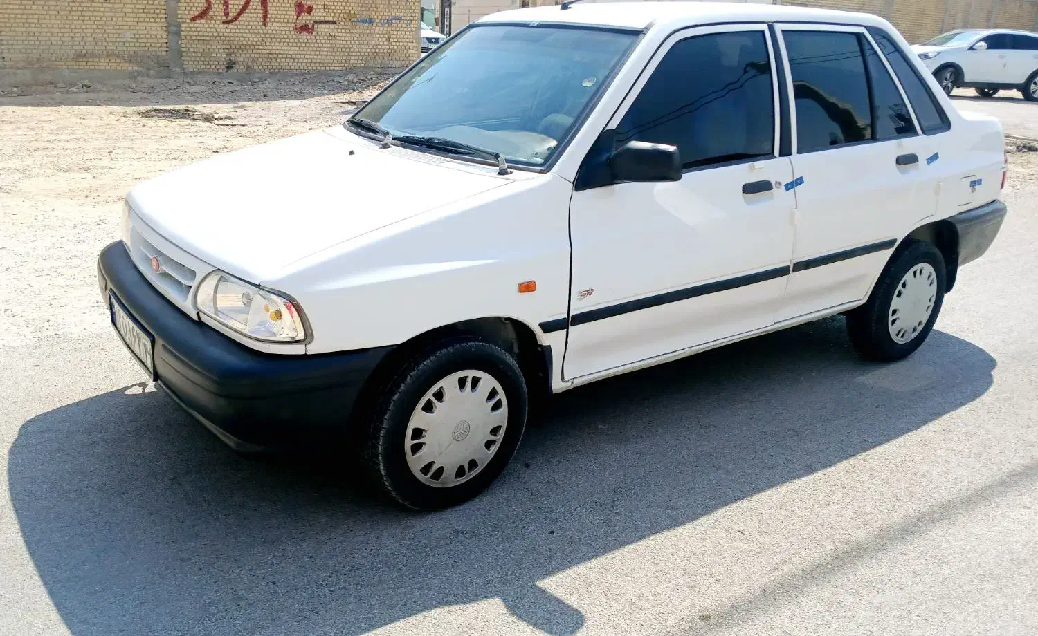 خودرو پراید، صبا آگهی ann_20928184