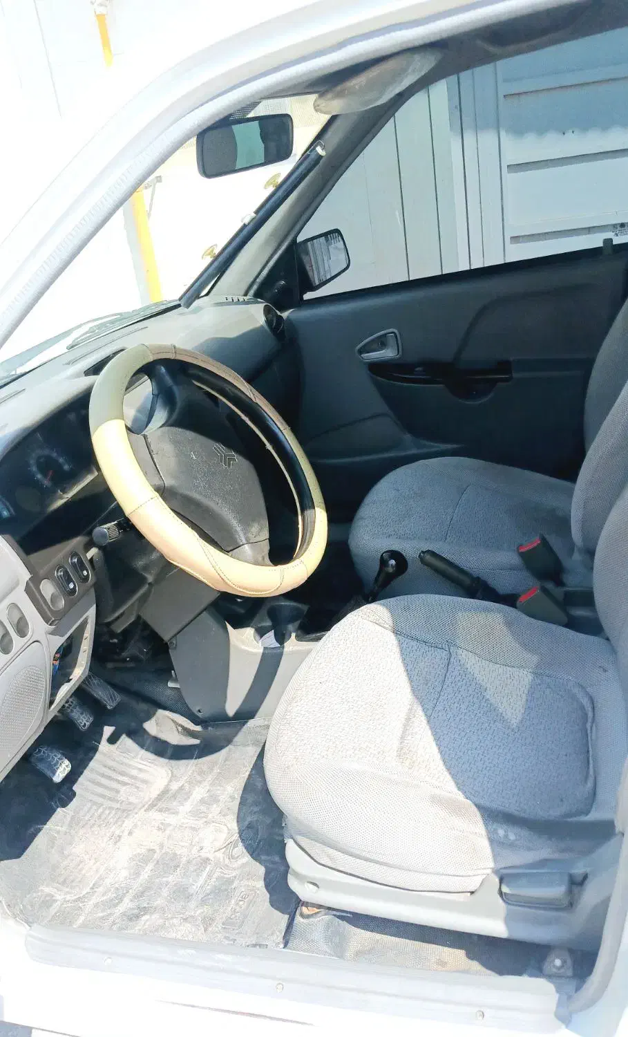 پراید صبا بنزینی - 1391