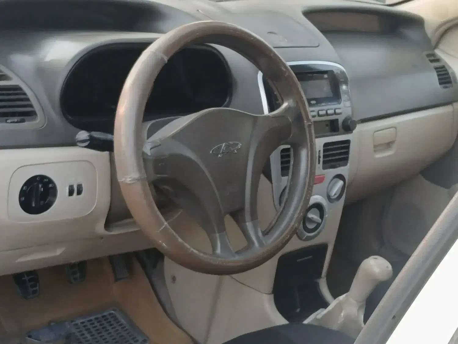 ام وی ام 315 هاچ بک ساده دنده ای - 1392