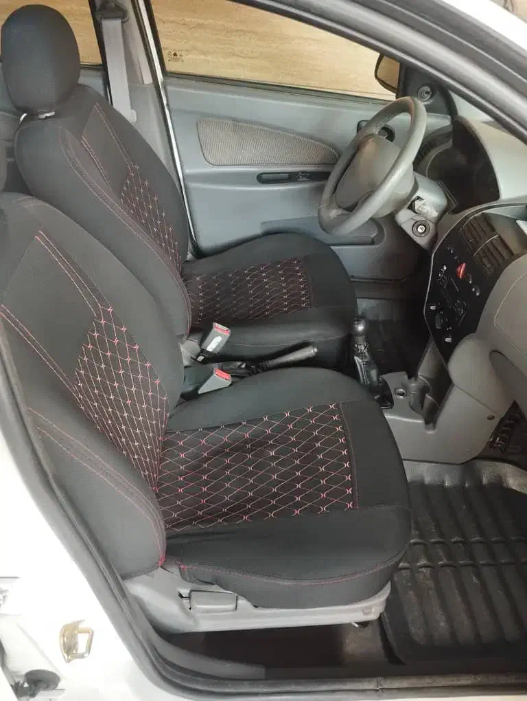 تیبا صندوق دار SX دوگانه سوز - 1401