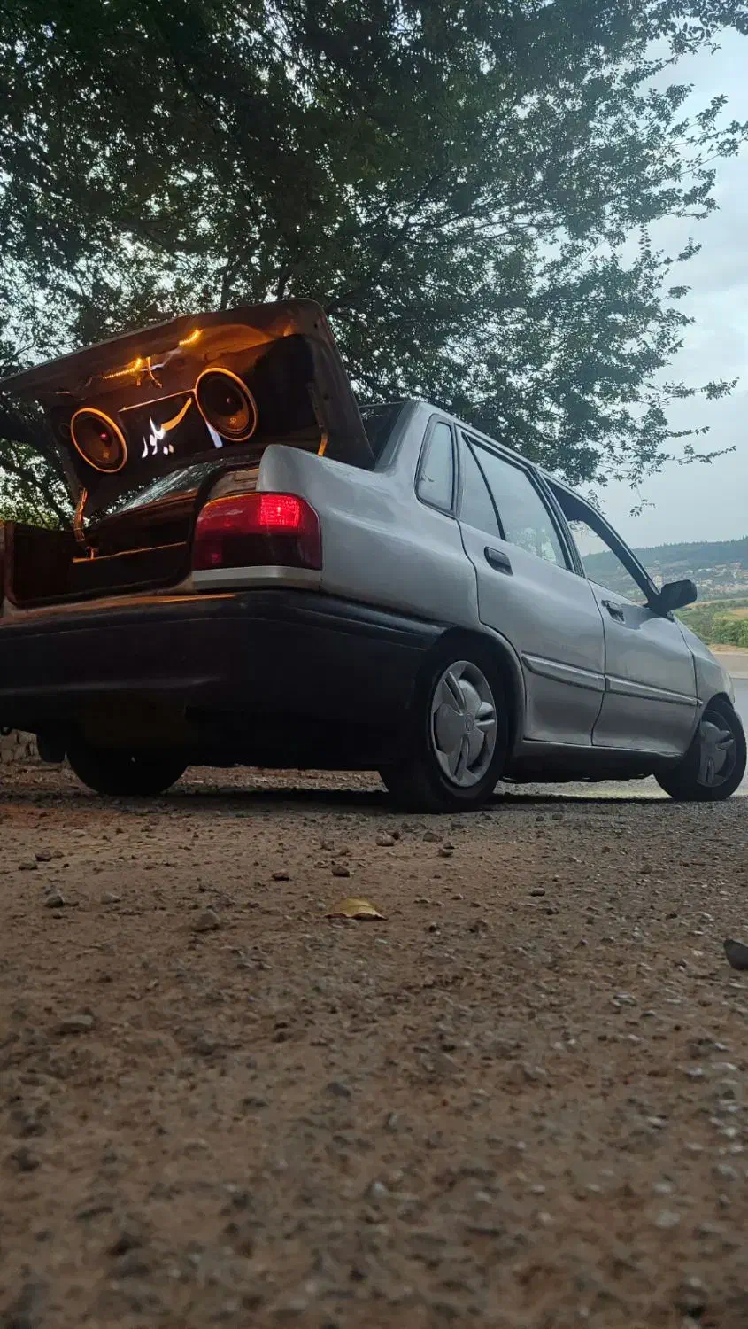 خودرو پراید، صبا آگهی ann_20928189