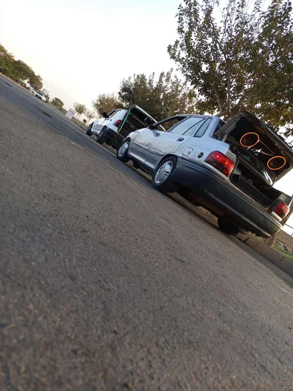 پراید صبا بنزینی - 1384