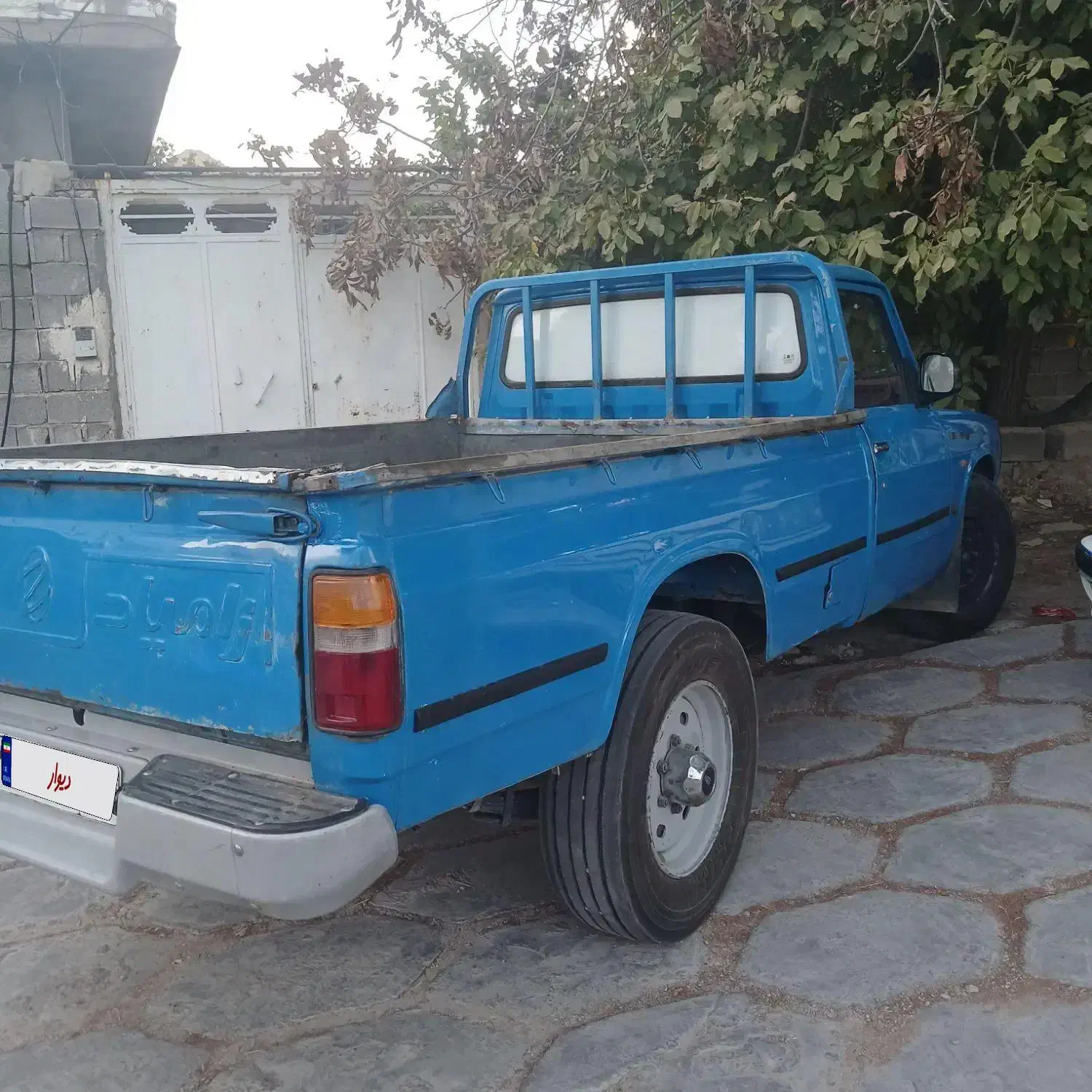 خودرو زامیاد، وانت نیسانZ24 آگهی ann_20928190