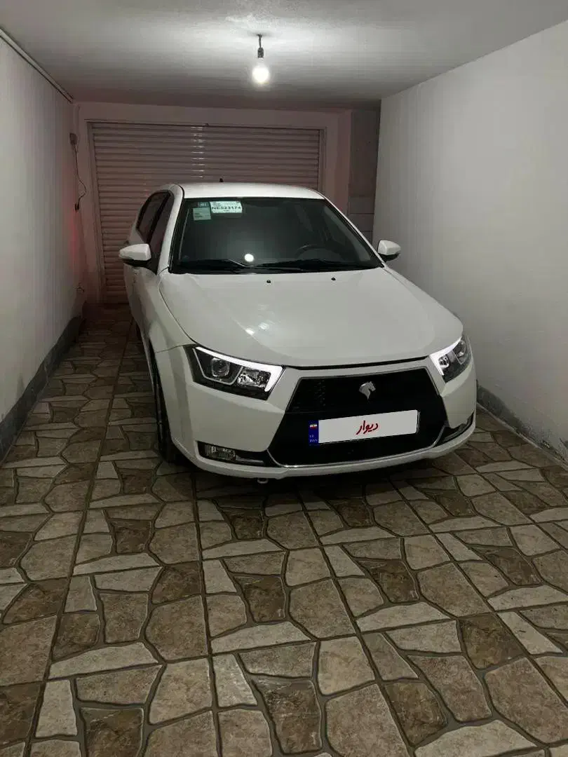 دنا پلاس تیپ ۲ سانروف ۴ ایربگ - 1401