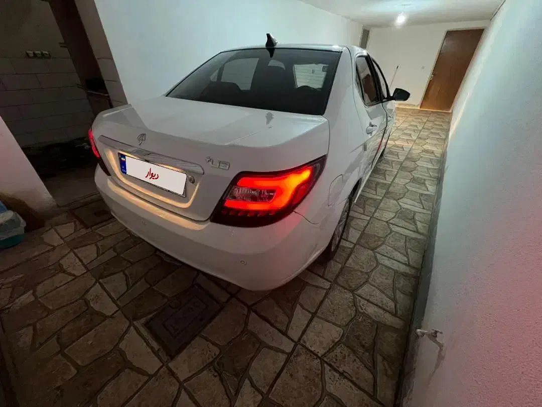 دنا پلاس تیپ ۲ سانروف ۴ ایربگ - 1401