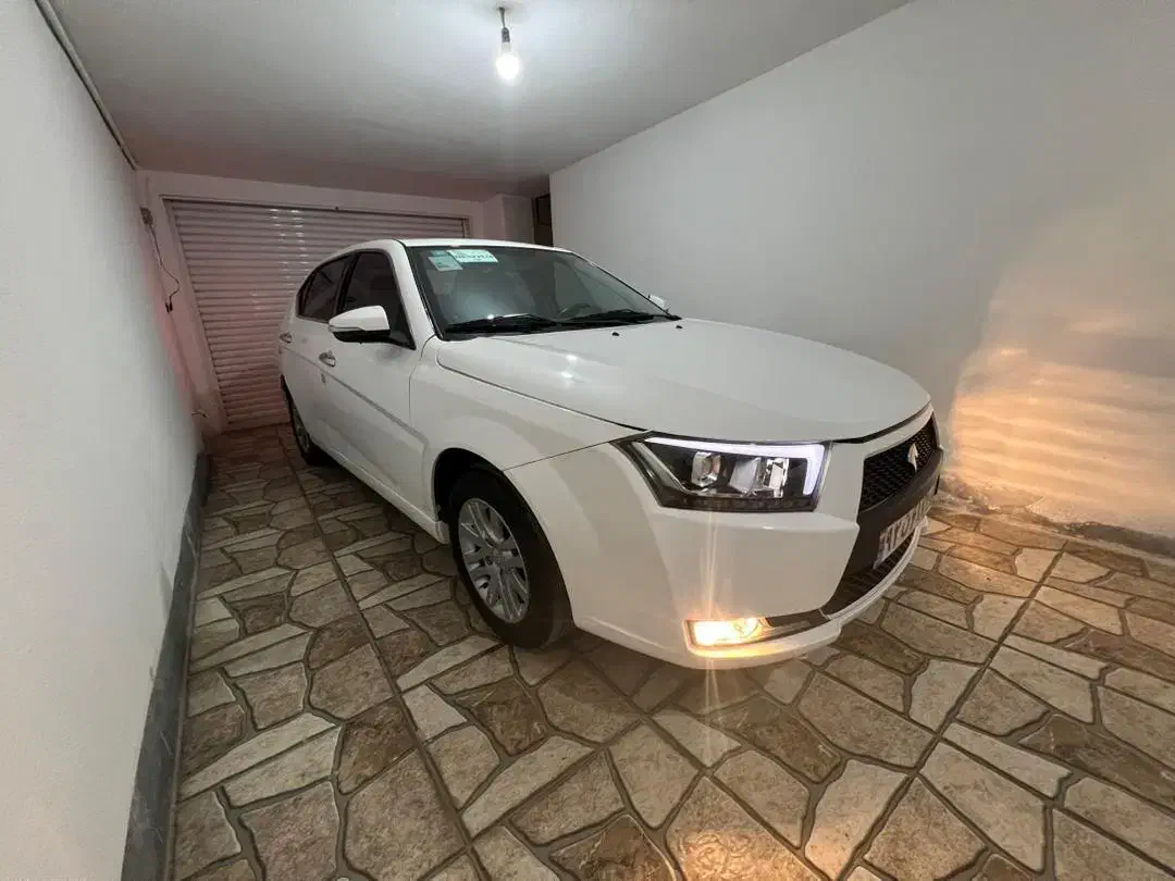 دنا پلاس تیپ ۲ سانروف ۴ ایربگ - 1401