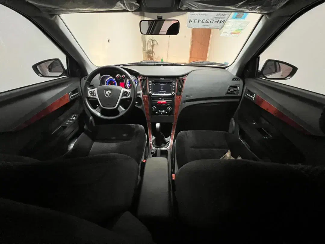 دنا پلاس تیپ ۲ سانروف ۴ ایربگ - 1401