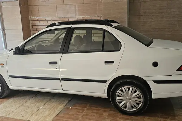 سمند LX EF7 دوگانه سوز - 1394