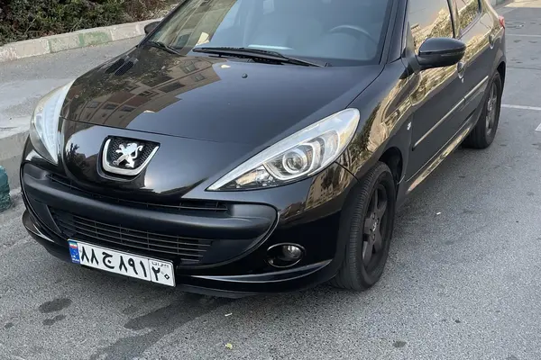 خودرو پژو، 207 آگهی ann_20928196