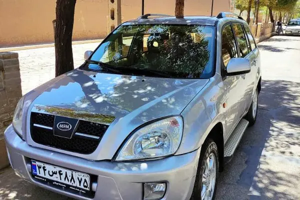 خودرو ام وی ام، X33 آگهی ann_20928198