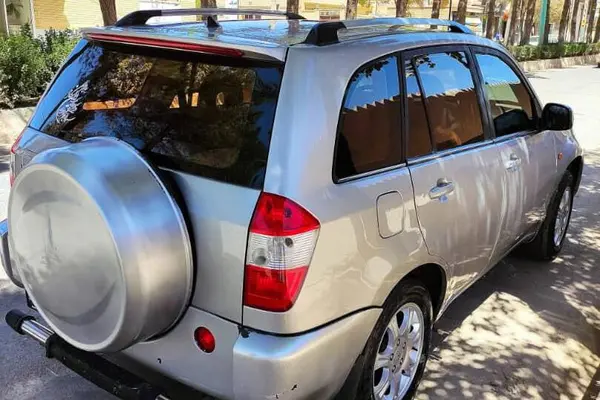 ام وی ام X33 دنده‌ای ساده - 1391