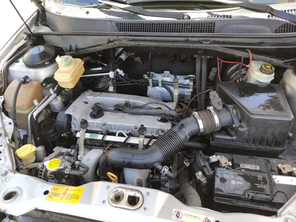 ام وی ام X33 دنده‌ای ساده - 1391